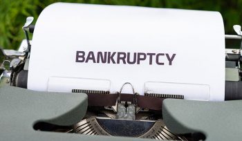 Temporary debt relief measures for bankruptcies extended but action needed now