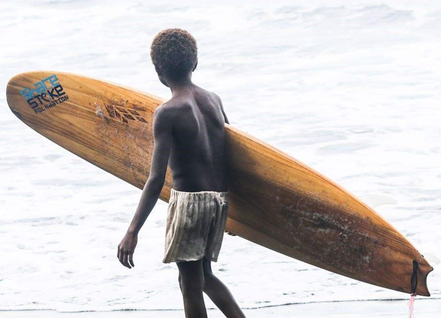 Surf's up! Operation Do Something steps up again for Vanuatu